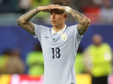 La afición del América explota contra Brian Rodríguez por su nivel
