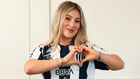 Karol Bernal ya se despidió de Rayadas.