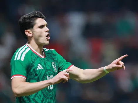 El futuro de Israel Reyes con el América se definirá tras el Mundial