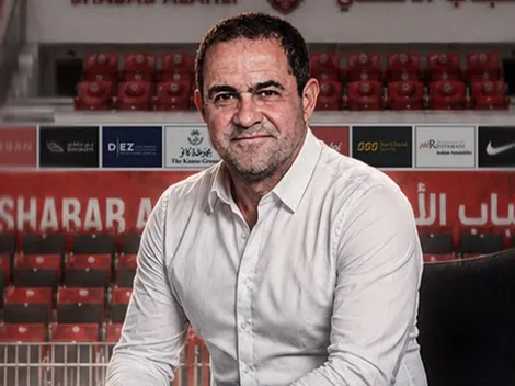 André Jardine es nuevo entrenador del Shabab Al Ahli de Dubai