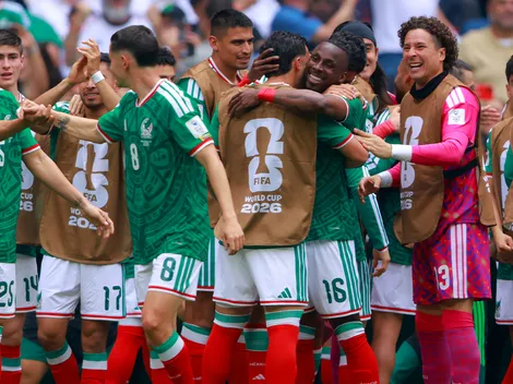 México vs. Corea del Sur: dónde ver EN VIVO la jornada 2 del Mundial