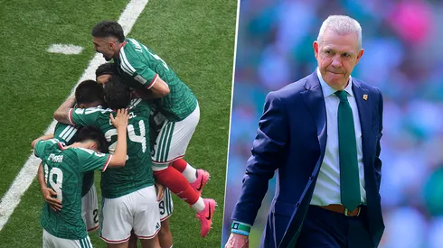 Javier Aguirre visualiza su 11 para enfrentar a Corea del Sur.