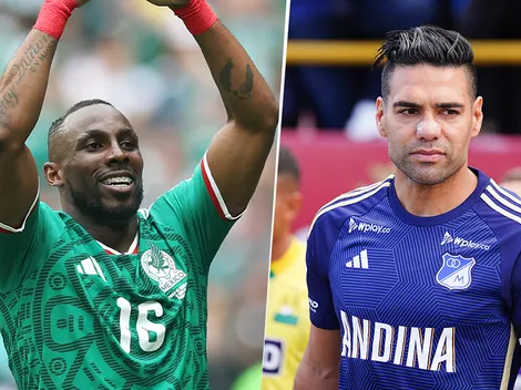 Falcao sentenció a Colombia por dejar escapar a Julián Quiñones