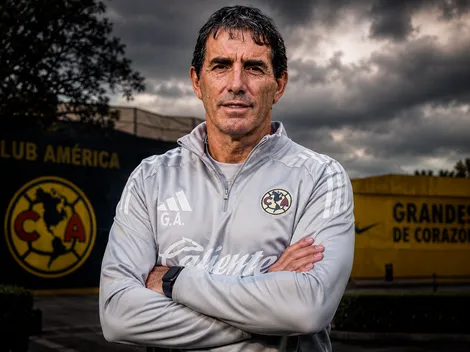 Guillermo Almada cambió los planes de la directiva del Club América