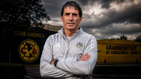 Guillermo Almada sorprendió con sus nuevas decisiones en Coapa.