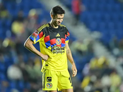 La razón de Guillermo Almada para no contar con Rodrigo Dourado y pedir su salida