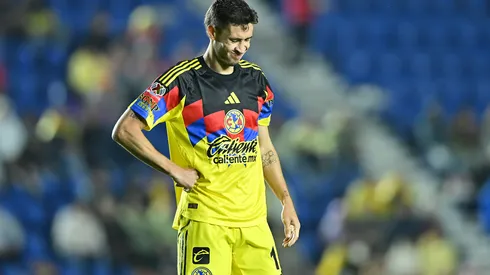 Rodrigo Dourado tuvo un paso sumamente breve por el Club América.