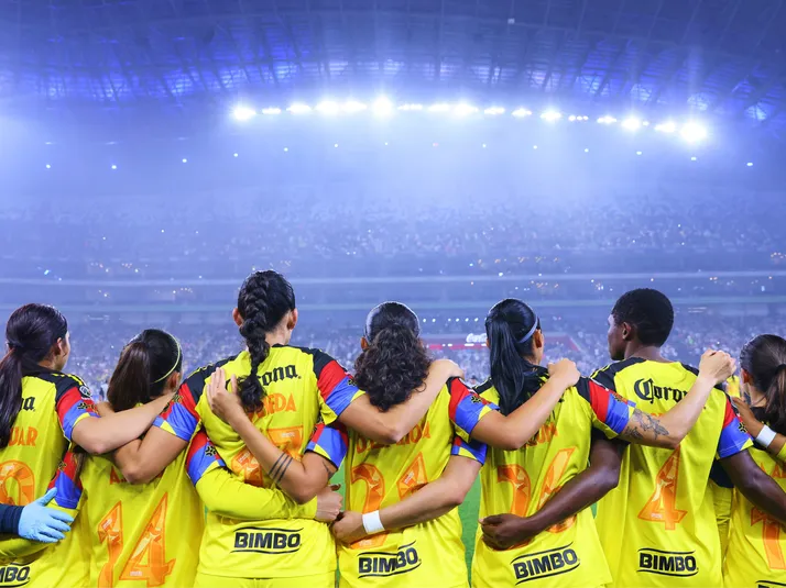 El temible tridente que prepara América Femenil para el Torneo Apertura 2026