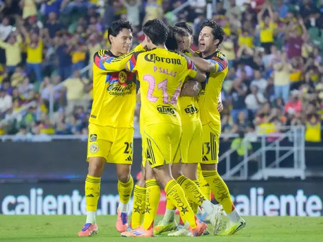 La afición ya no lo quiere, pero su lesión frenaría su salida de América