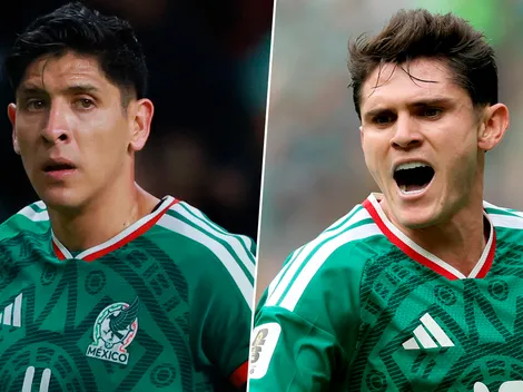 ¿Quién es mejor? la gran duda que tiene Javier Aguirre para el juego ante Corea del Sur