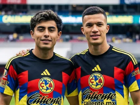 América se rinde en los esfuerzos por Elías Montiel y Nelson Deossa por esta razón