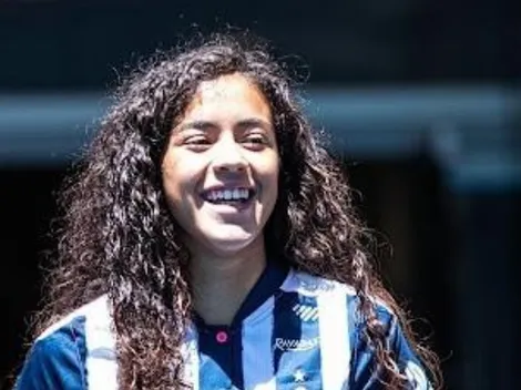 ¡Del Norte al Nido! Diana García, la joya de Rayadas que apunta a América Femenil