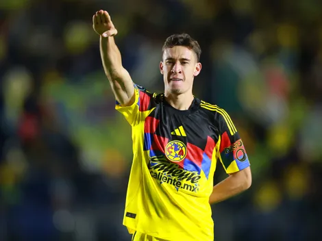 La millonada que ganaría el Club América con la venta de Rodrigo Dourado