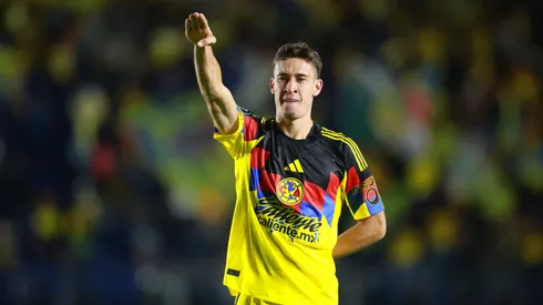 Rodrigo Dourado tuvo un paso muy breve por el Club América.