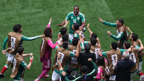 México va por los segundos tres puntos, lo hará ante Corea del Sur.