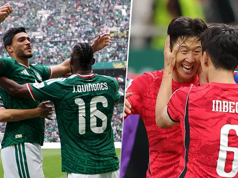 ¿Va por TV Abierta México vs. Corea del Sur? Ve EN DIRECTO el Mundial