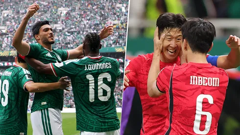 México enfrentará a Corea en búsqueda del liderato del grupo.