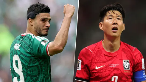 México se medirá a Corea del Sur con todo su arsenal.