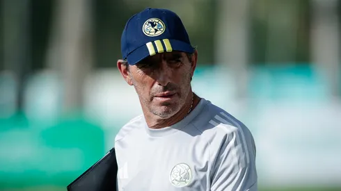 Guillermo Almada, listo para sumar dos nombres.
