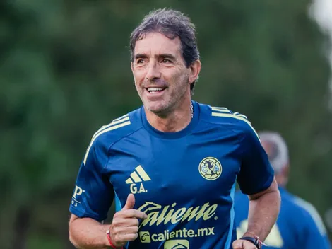 América y su gran gesto con Guillermo Almada de cara al Apertura 2026
