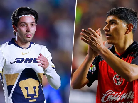 La baja cifra que América pudo pagar por Jordan Carrillo y Castañeda