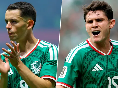 ¿Por qué Israel Reyes y Fidalgo serán suplentes ante Corea del Sur?