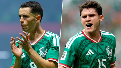 ¿Por qué Israel Reyes y Fidalgo serán suplentes ante Corea del Sur?