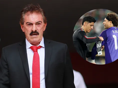La Volpe elige su once ideal de México para el Mundial con varios americanistas
