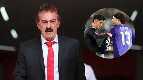 La Volpe elige su once ideal de México para el Mundial con varios americanistas
