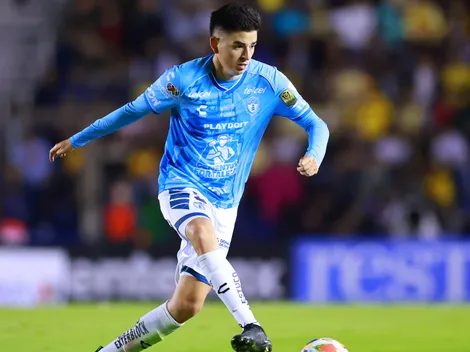 El jugador de Pachuca que Guillermo Almada quiere como refuerzo del Club América