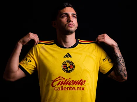 La fecha en la que Luis Chávez llegaría al Club América como refuerzo