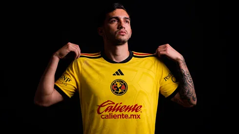 Luis Chávez sería el refuerzo 'Bomba' del Club América de Guillermo Almada.