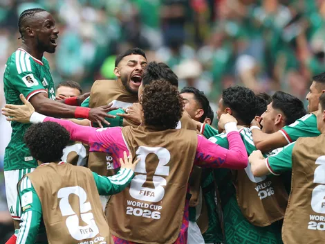 México volvería a jugar en el Estadio Azteca si vence a Corea del Sur en el Mundial 2026