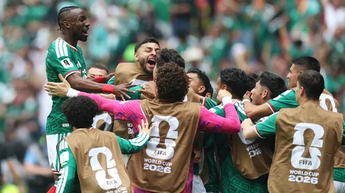 México volvería a jugar en el Estadio Azteca si vence a Corea del Sur en el Mundial 2026