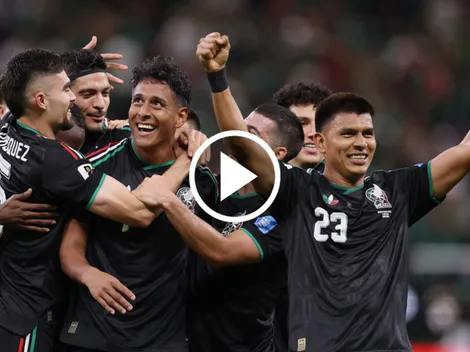 México 1-0 Corea del Sur: Resumen, goles y videos