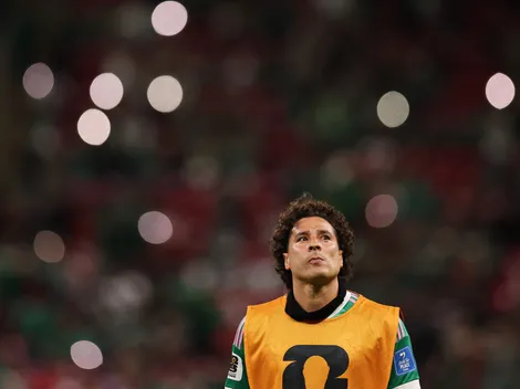 La única esperanza de Guillermo Ochoa para jugar contra Chequia
