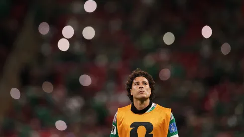 Guillermo Ochoa tendría algo a su favor en el último partido de México de la fase de grupos.
