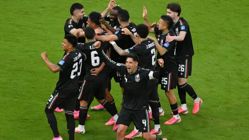 México venció a Corea del Sur en el Mundial y se quedó con el liderato del grupo A