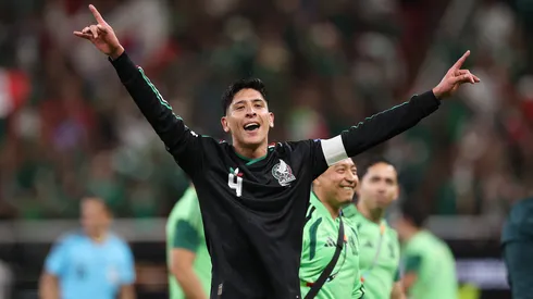 Así fue el destacado partido de Edson Álvarez ante Corea del Sur en el Mundial