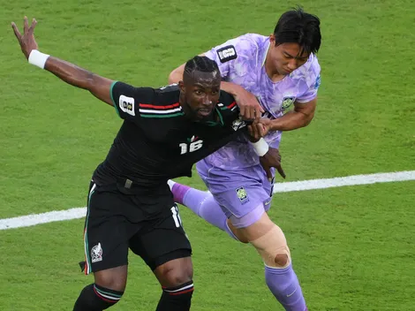 El merecido reconocimiento que la FIFA dio a Julián Quiñones ante Corea del Sur
