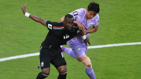 El merecido reconocimiento que la FIFA dio a Julián Quiñones ante Corea del Sur