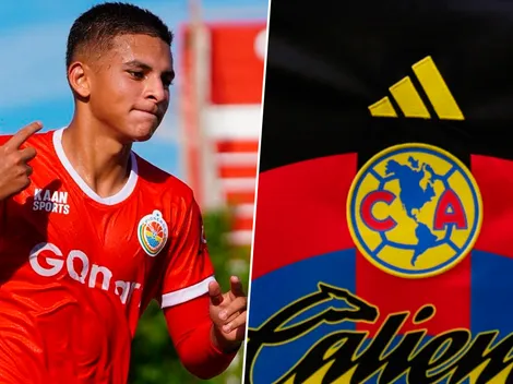 América confirma a otro refuerzo para el Apertura 2026