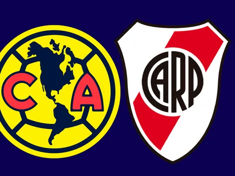 Desmienten el esperado Club América vs. River Plate en pretemporada