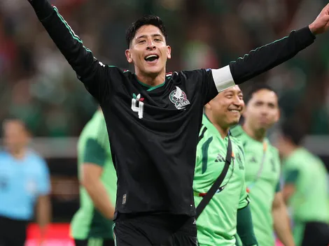 El dilema defensivo en el Tri: ¿Edson Álvarez o César Montes?