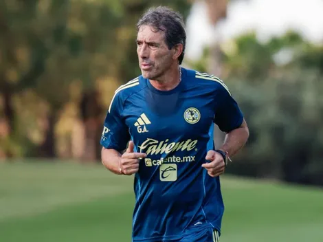 Almada frena tres salidas y les dará una oportunidad en el América