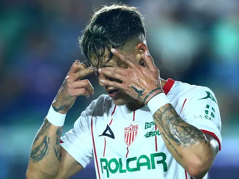 Cristian Calderón busca equipo tras ser descartado por Guillermo Almada