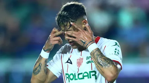 Cristian Calderón no entra en planes del América.