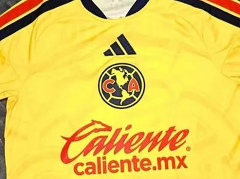 Se filtra la fecha de lanzamiento para el nuevo uniforme del América