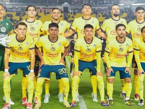 América confirma su primera baja del verano: venta definitiva al Atlante