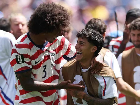 Zendejas ya tendría fecha para debutar en el Mundial 2026 con Estados Unidos